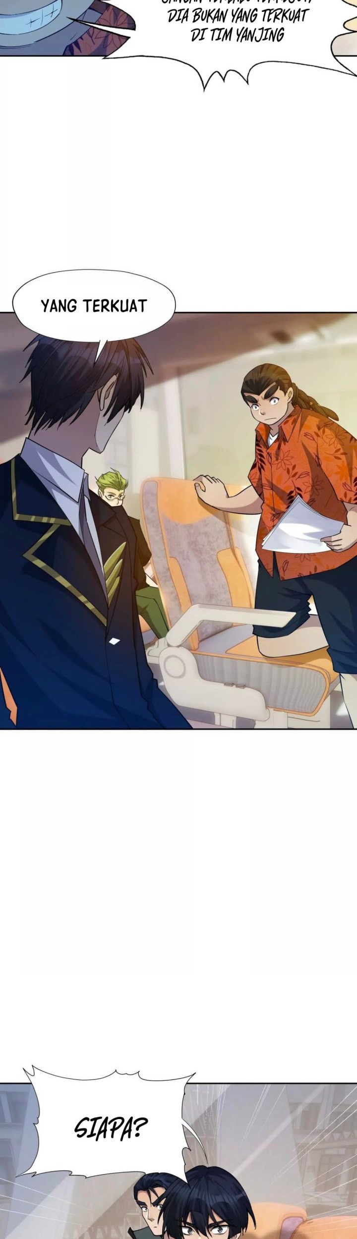 Rise Of The Beast God Chapter 41 Gambar 14