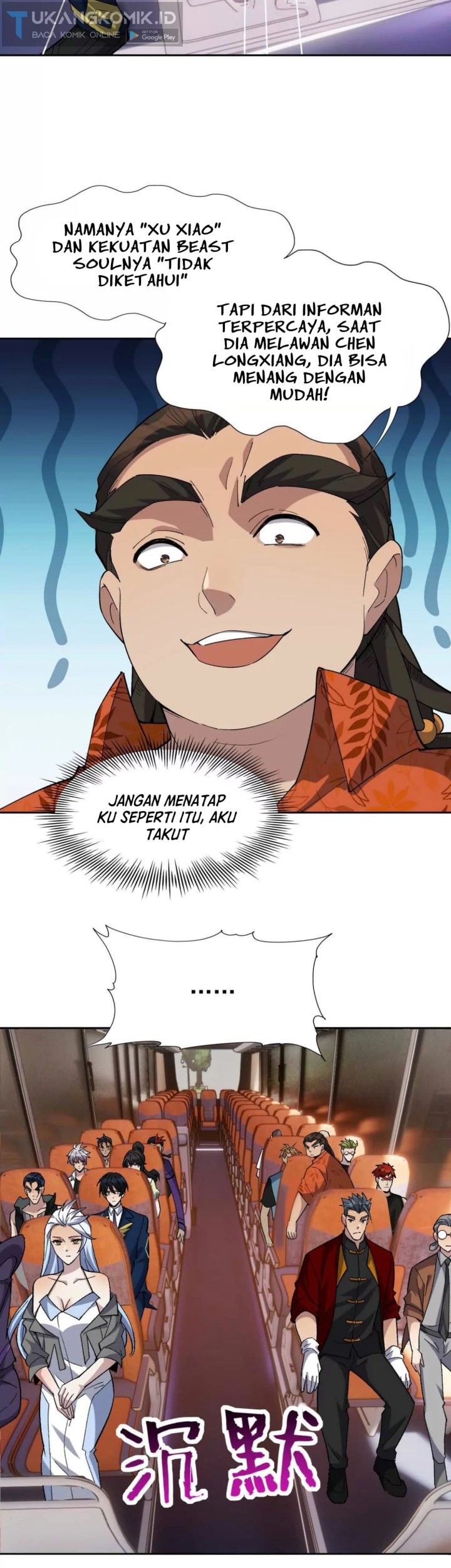 Rise Of The Beast God Chapter 41 Gambar 16