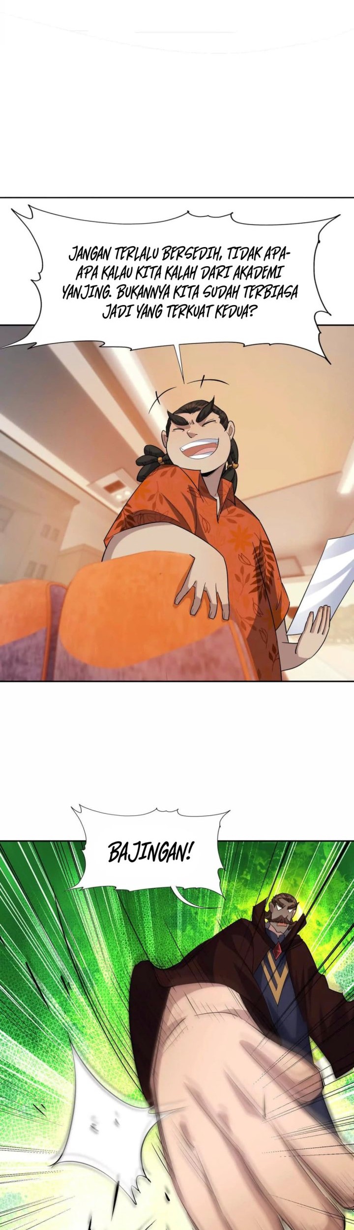 Rise Of The Beast God Chapter 41 Gambar 17