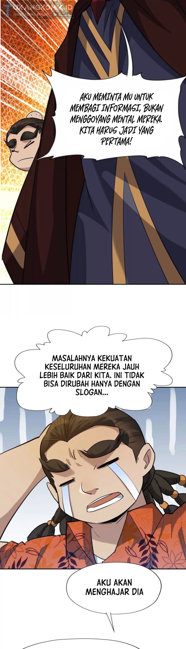 Rise Of The Beast God Chapter 41 Gambar 19