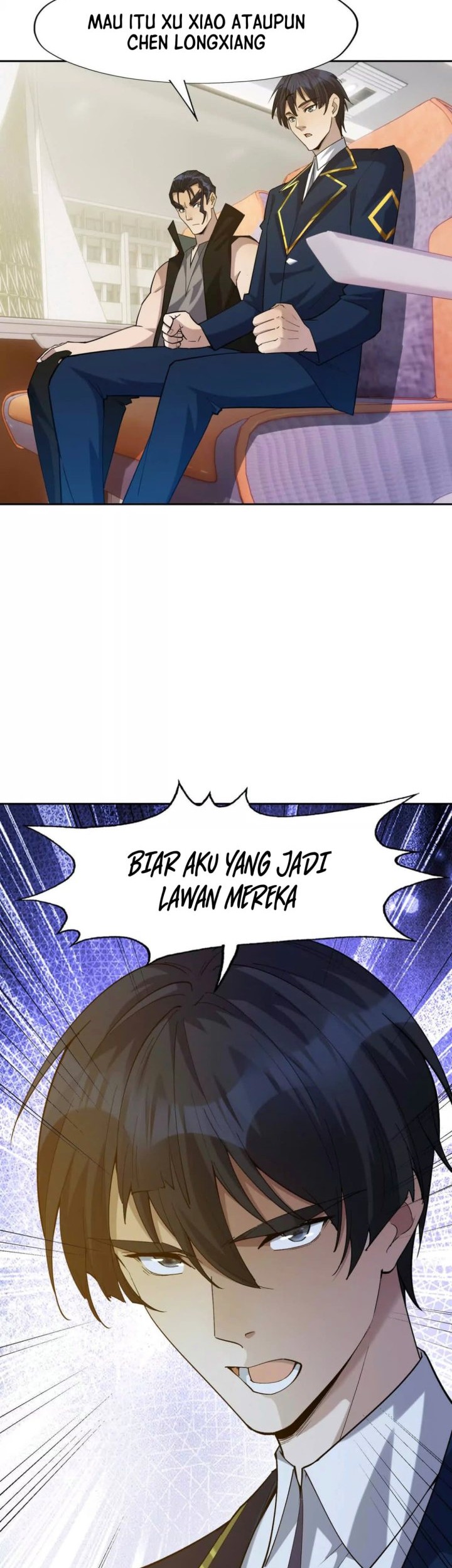 Rise Of The Beast God Chapter 41 Gambar 20