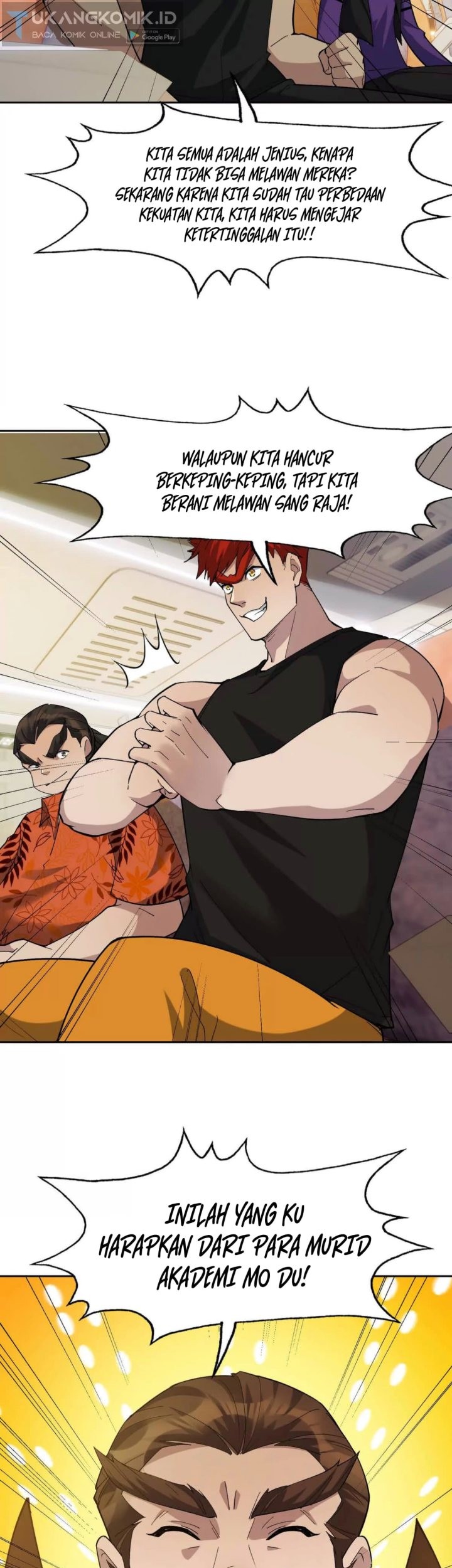 Rise Of The Beast God Chapter 41 Gambar 22