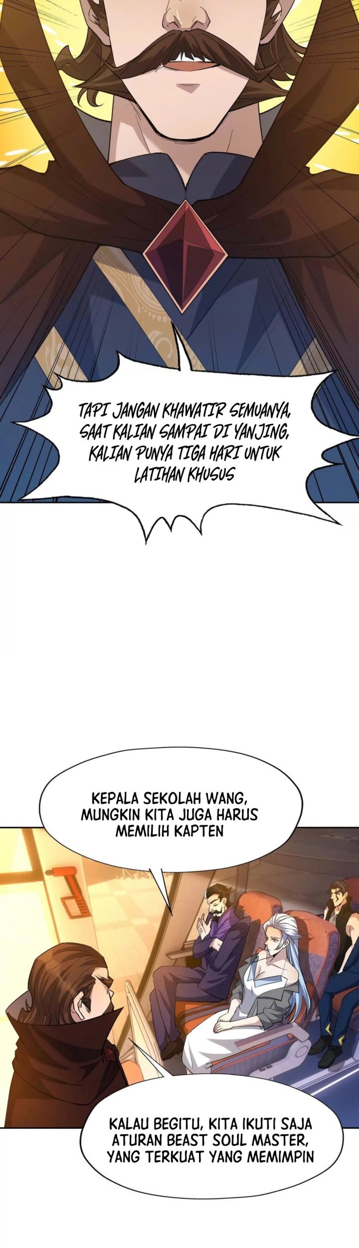 Rise Of The Beast God Chapter 41 Gambar 23