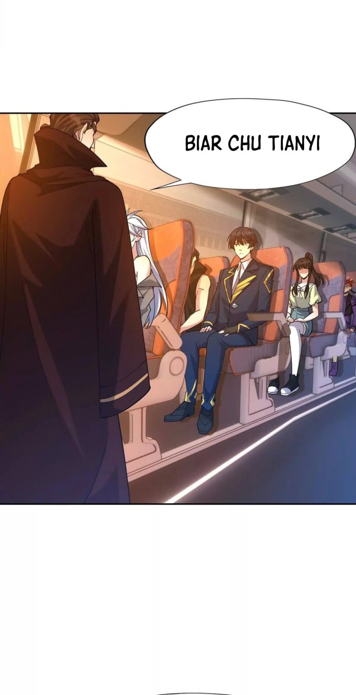 Rise Of The Beast God Chapter 41 Gambar 24