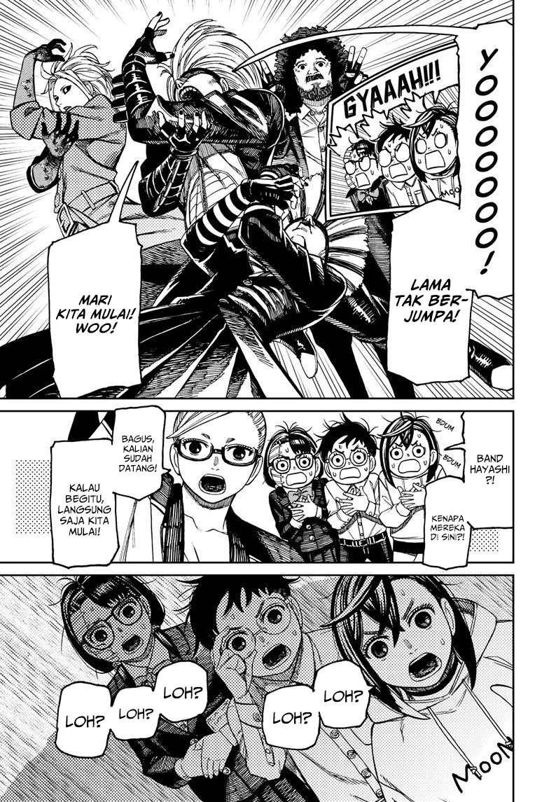 DANDADAN Chapter 125 Gambar 12