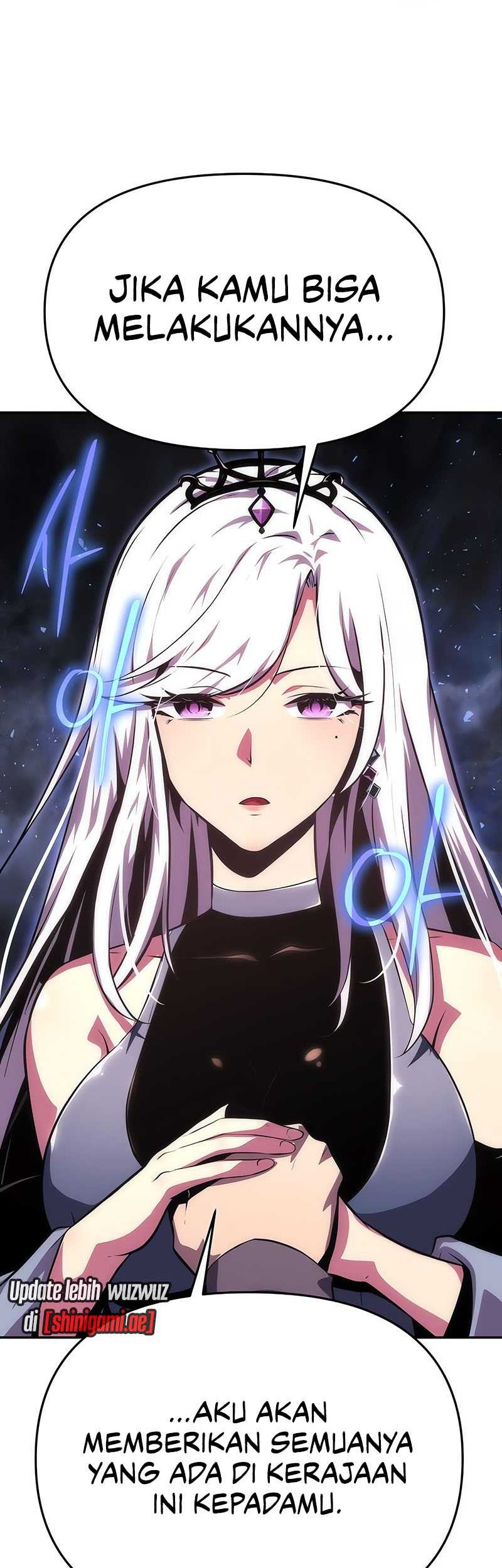 The Knight King Who Returned with a God Chapter 30 Gambar 23