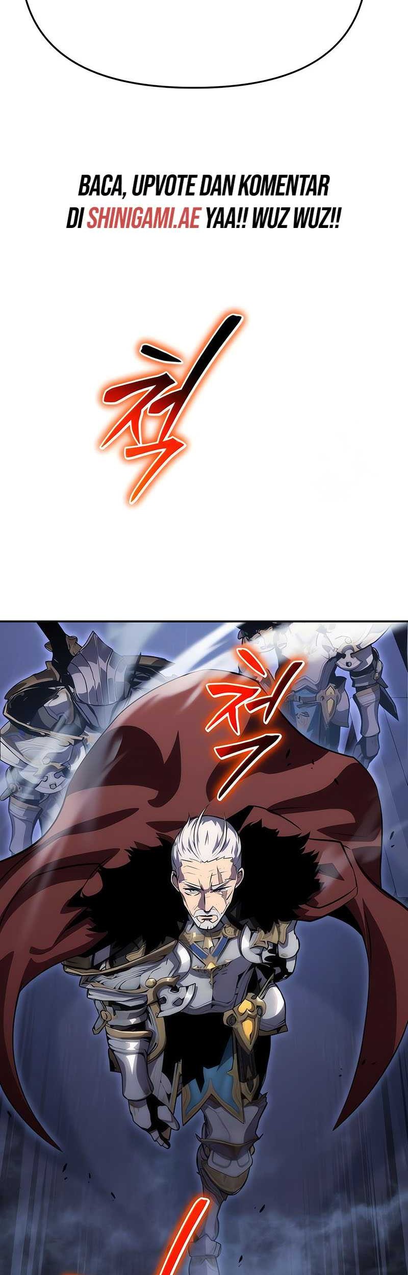 The Knight King Who Returned with a God Chapter 30 Gambar 28