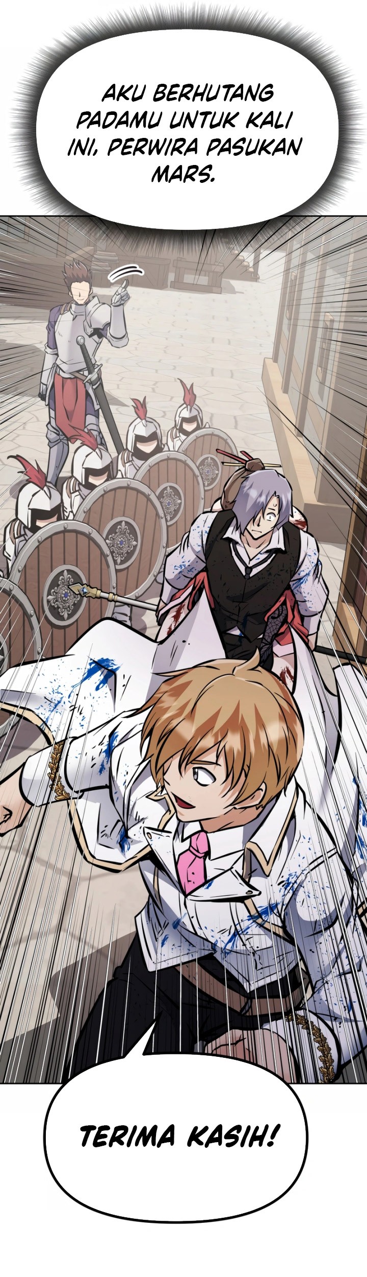 The Return of the Prodigious Swordmaster Chapter 38 Gambar 18