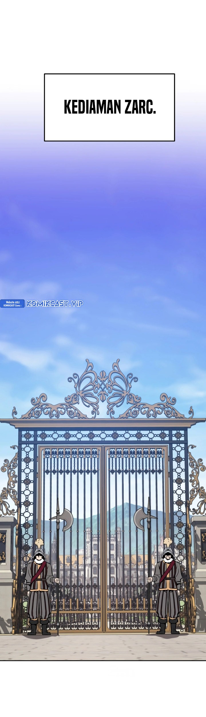 The Return of the Prodigious Swordmaster Chapter 38 Gambar 20