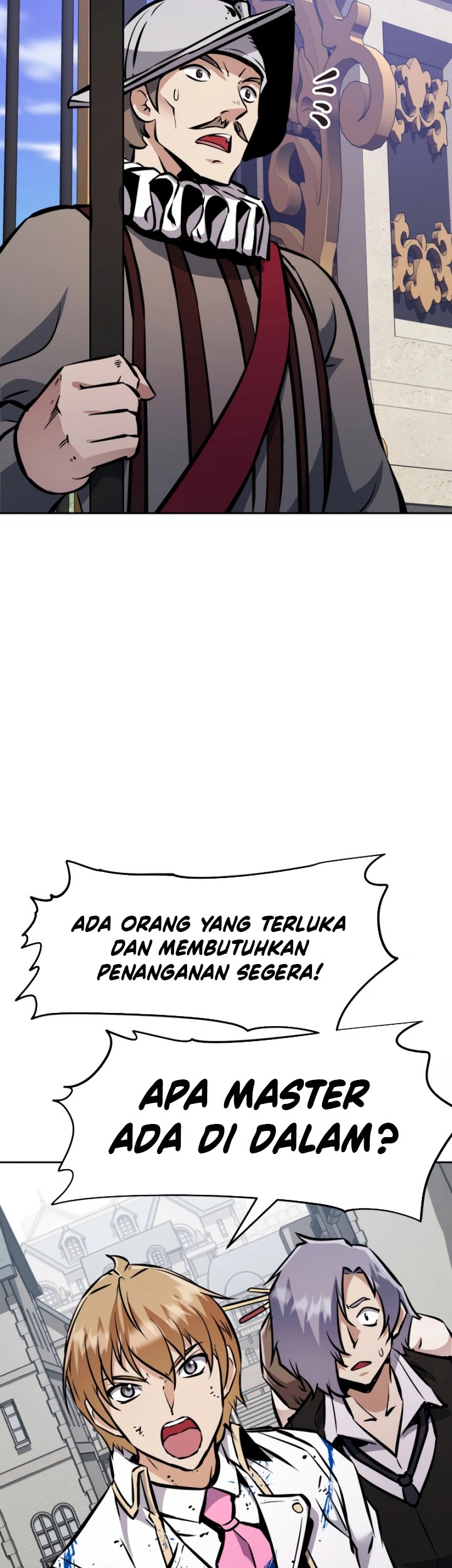 The Return of the Prodigious Swordmaster Chapter 38 Gambar 22