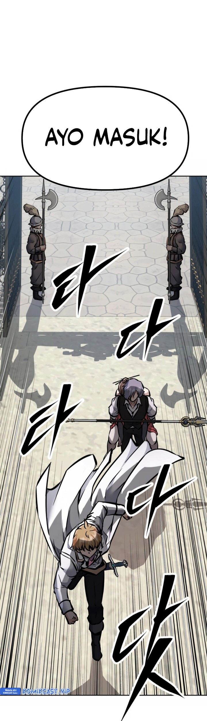 The Return of the Prodigious Swordmaster Chapter 38 Gambar 24