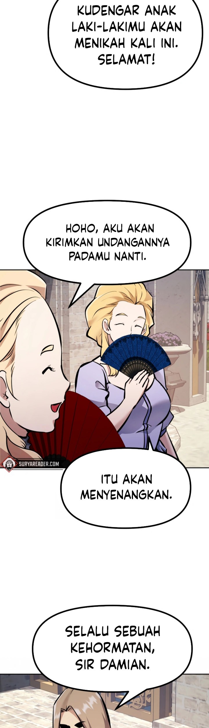 The Return of the Prodigious Swordmaster Chapter 38 Gambar 28