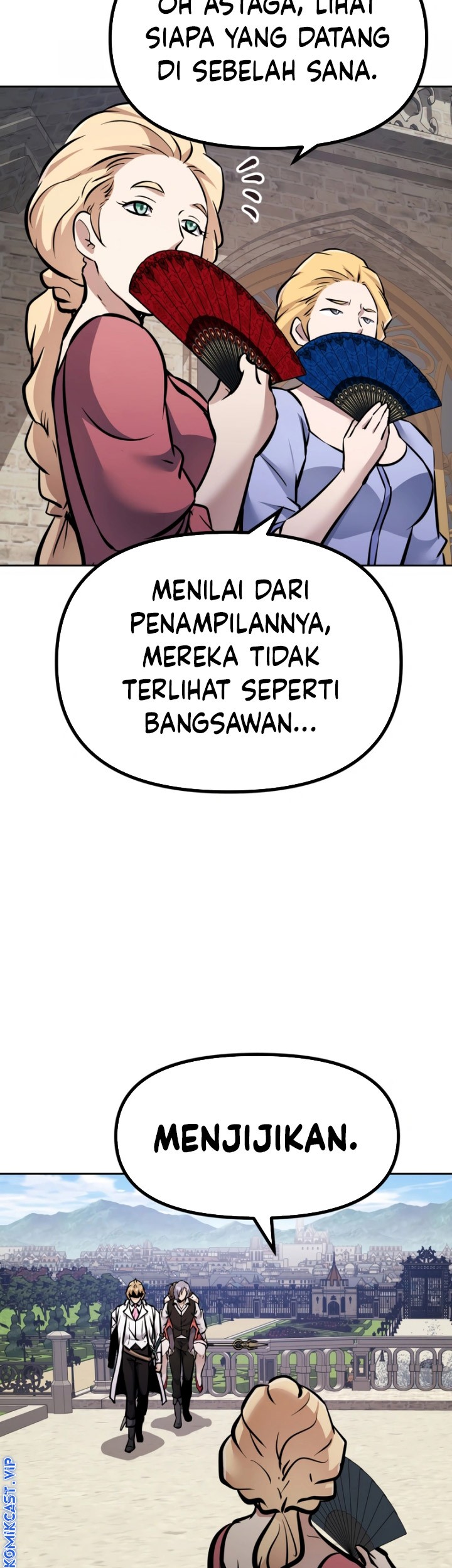 The Return of the Prodigious Swordmaster Chapter 38 Gambar 30