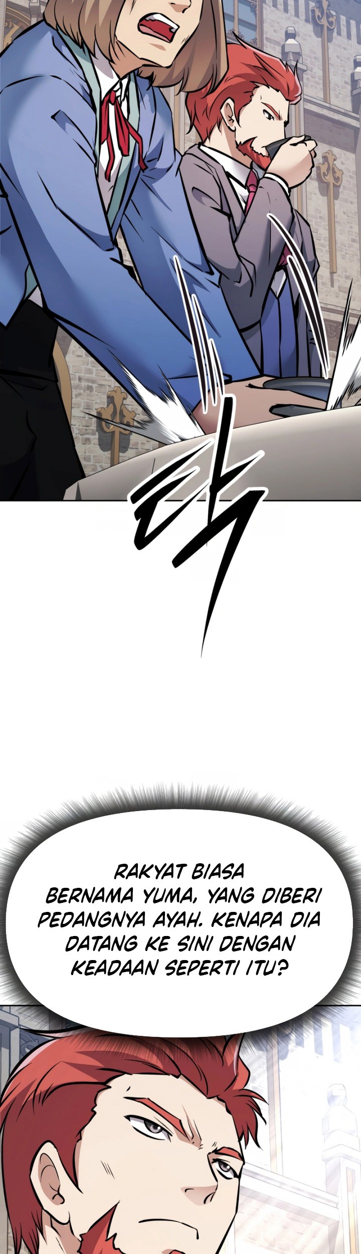 The Return of the Prodigious Swordmaster Chapter 38 Gambar 34
