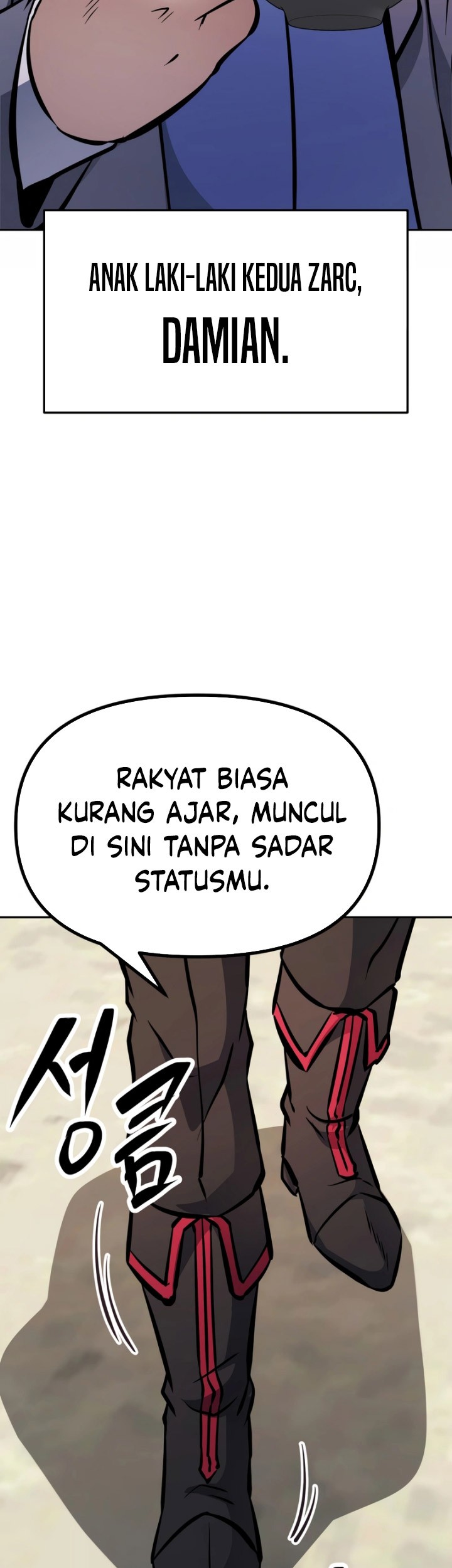 The Return of the Prodigious Swordmaster Chapter 38 Gambar 36