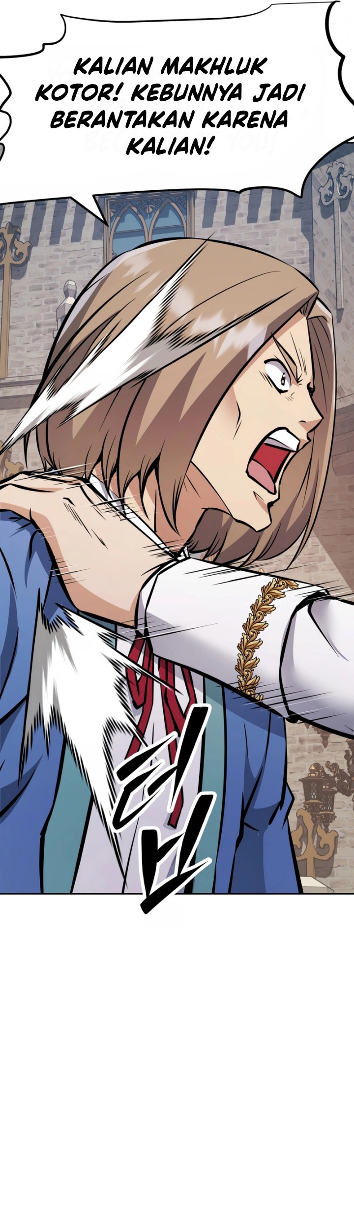 The Return of the Prodigious Swordmaster Chapter 38 Gambar 40