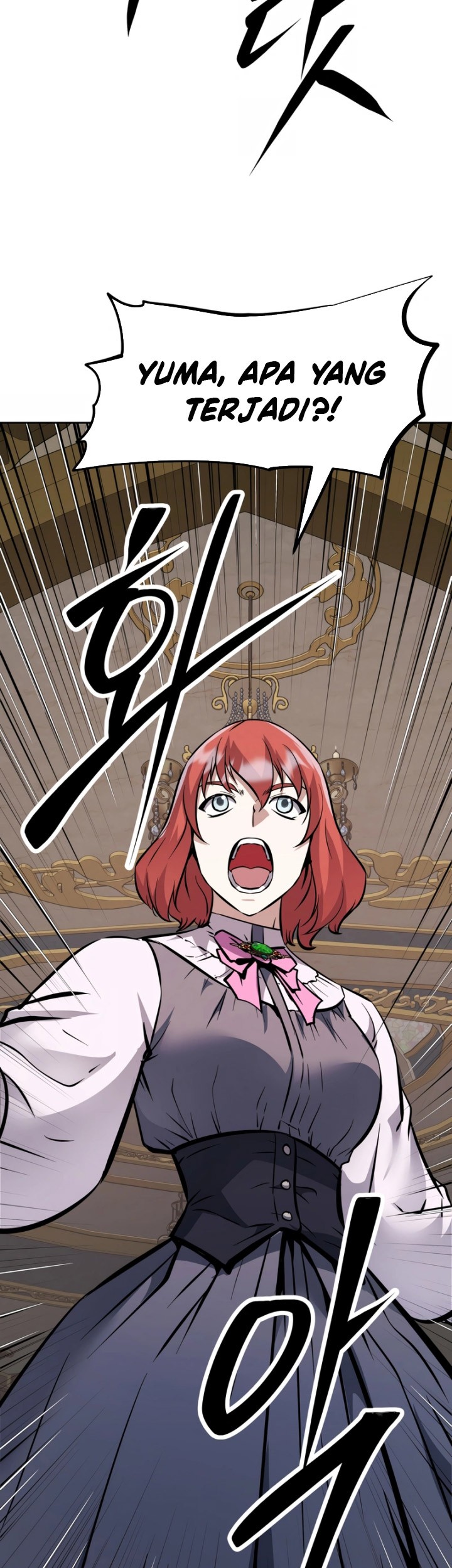 The Return of the Prodigious Swordmaster Chapter 38 Gambar 46