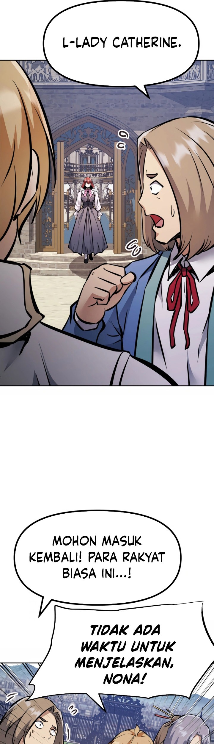 The Return of the Prodigious Swordmaster Chapter 38 Gambar 48