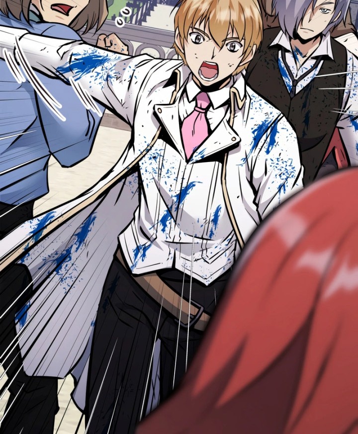 The Return of the Prodigious Swordmaster Chapter 38 Gambar 49