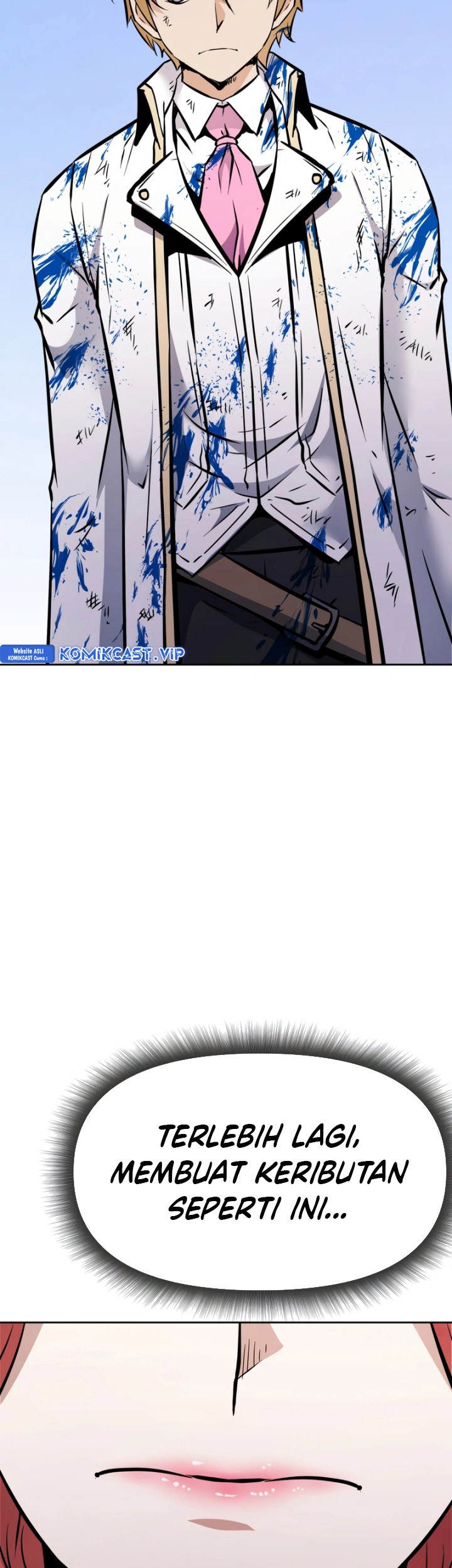 The Return of the Prodigious Swordmaster Chapter 38 Gambar 54