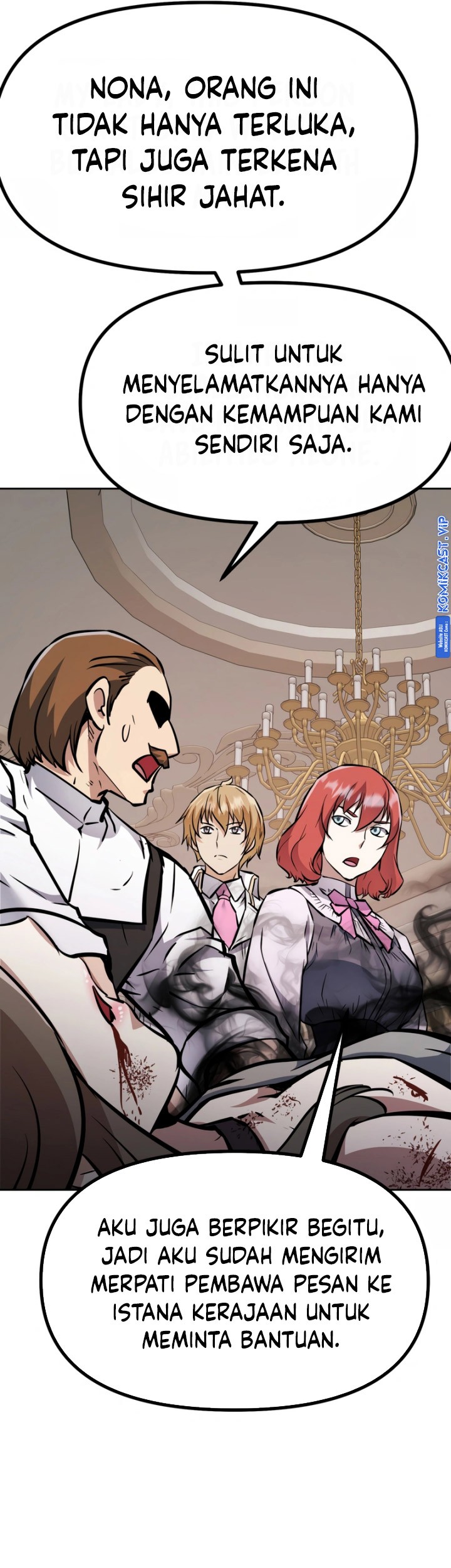 The Return of the Prodigious Swordmaster Chapter 38 Gambar 64