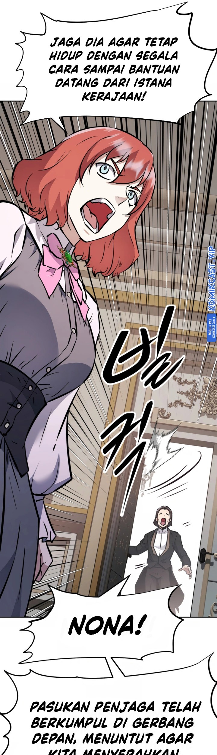 The Return of the Prodigious Swordmaster Chapter 38 Gambar 66