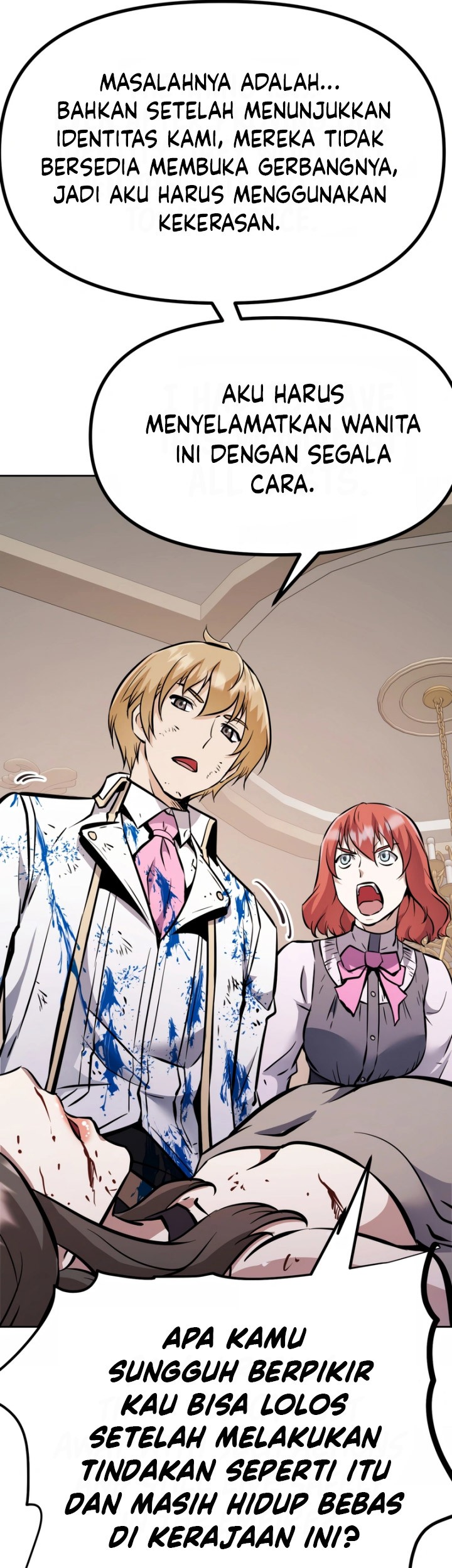 The Return of the Prodigious Swordmaster Chapter 38 Gambar 72