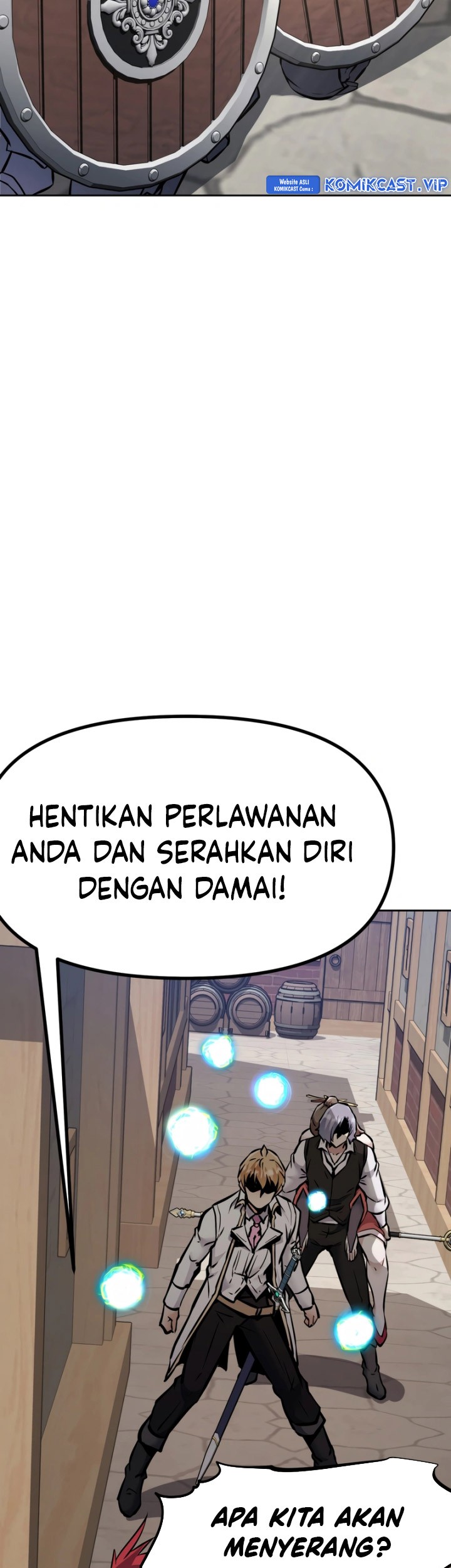 The Return of the Prodigious Swordmaster Chapter 38 Gambar 4