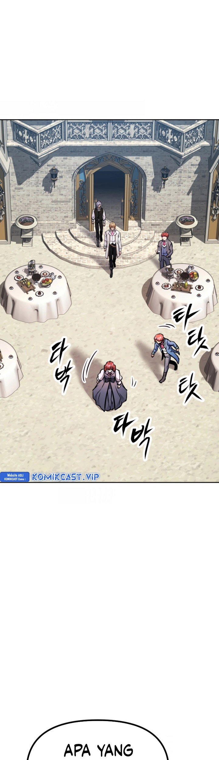 The Return of the Prodigious Swordmaster Chapter 38 Gambar 78