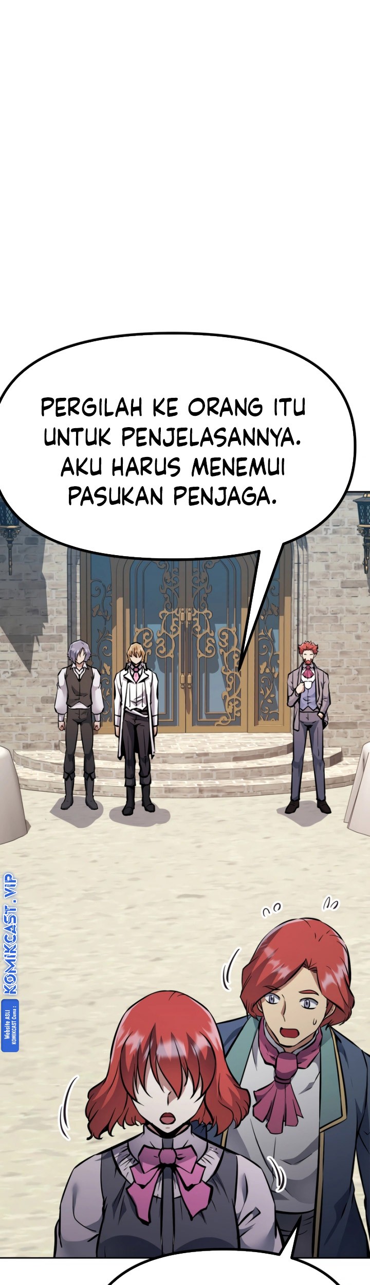 The Return of the Prodigious Swordmaster Chapter 38 Gambar 80