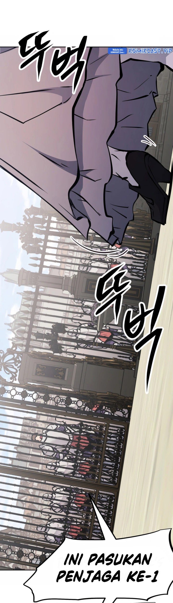 The Return of the Prodigious Swordmaster Chapter 38 Gambar 94