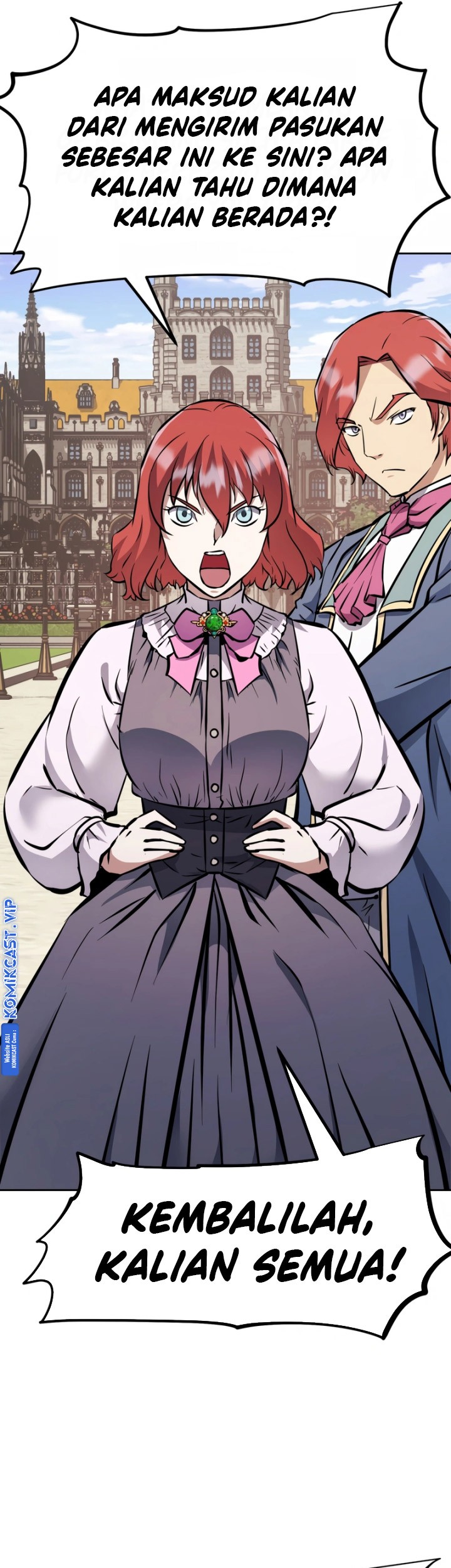 The Return of the Prodigious Swordmaster Chapter 38 Gambar 96