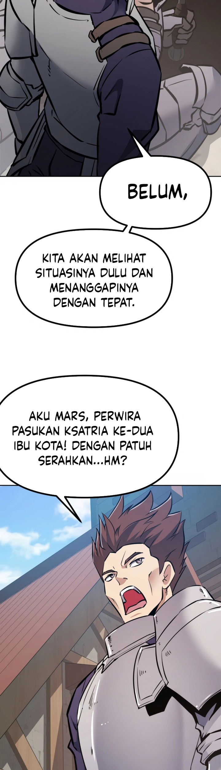 The Return of the Prodigious Swordmaster Chapter 38 Gambar 6