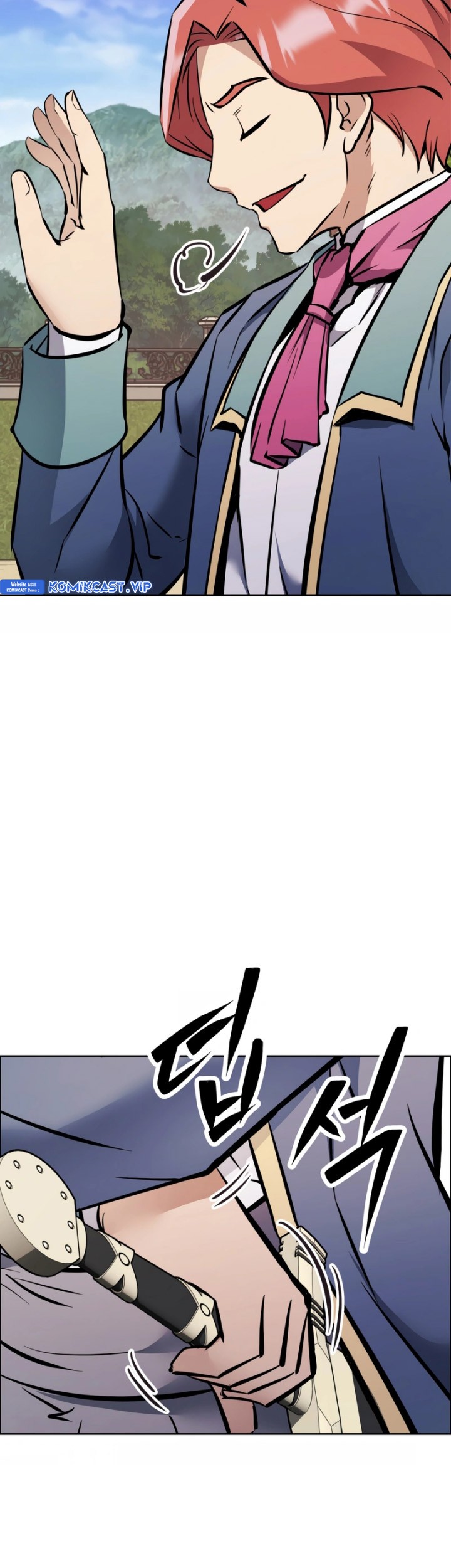 The Return of the Prodigious Swordmaster Chapter 38 Gambar 114