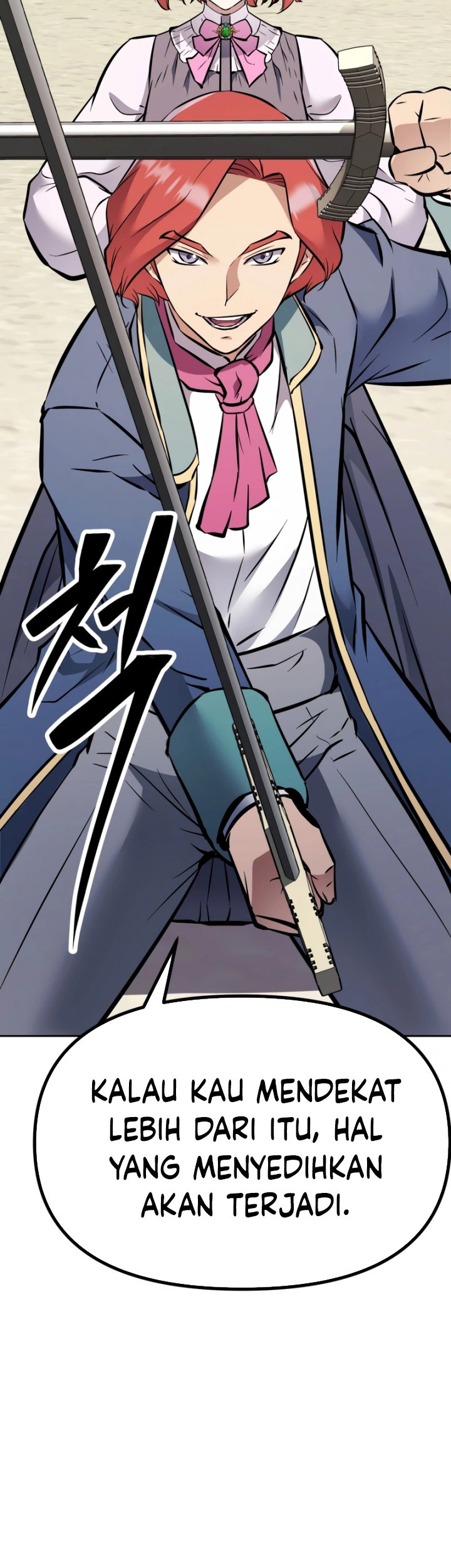The Return of the Prodigious Swordmaster Chapter 38 Gambar 116