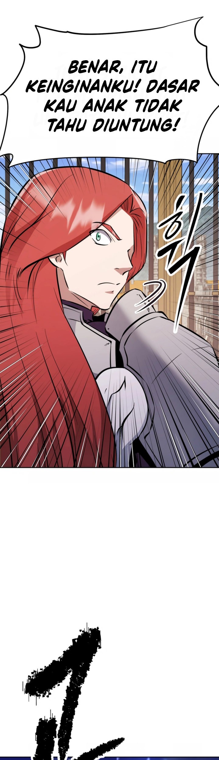 The Return of the Prodigious Swordmaster Chapter 38 Gambar 122