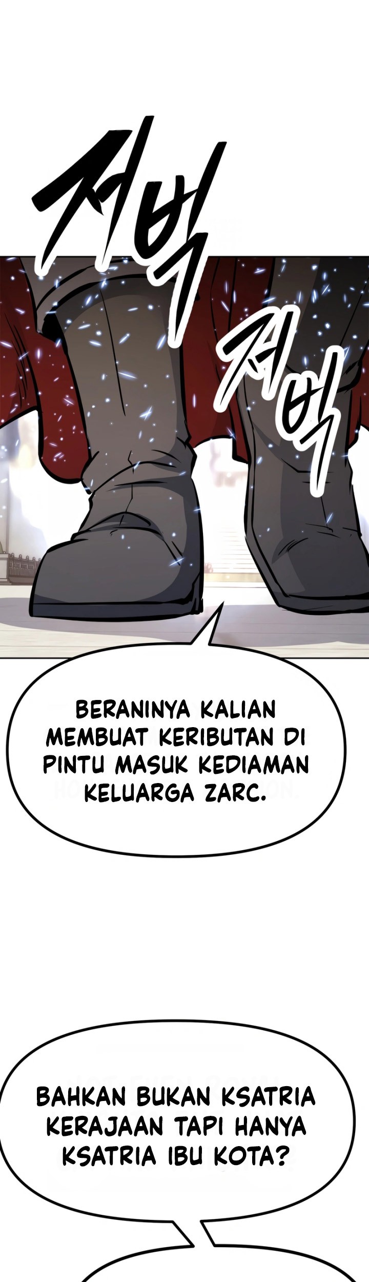 The Return of the Prodigious Swordmaster Chapter 38 Gambar 128