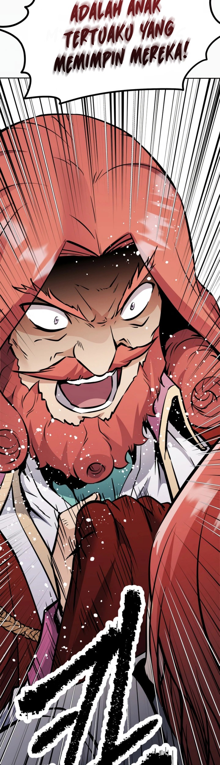 The Return of the Prodigious Swordmaster Chapter 38 Gambar 132