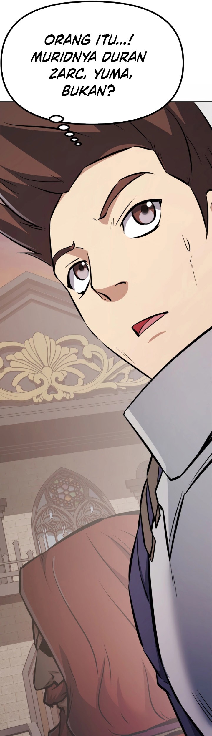 The Return of the Prodigious Swordmaster Chapter 38 Gambar 10