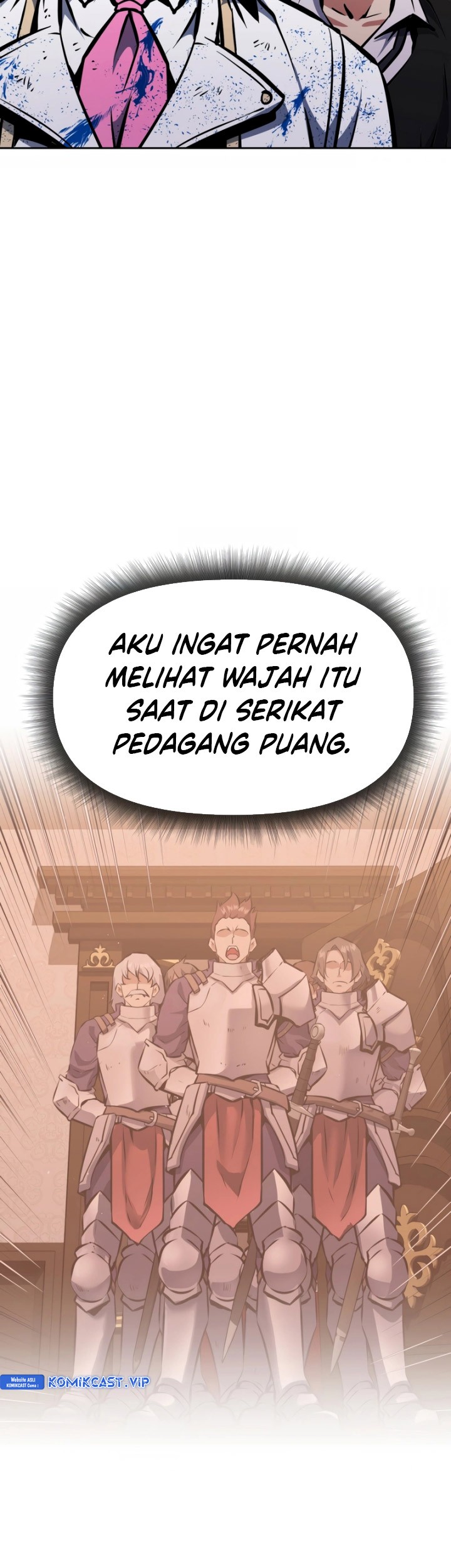 The Return of the Prodigious Swordmaster Chapter 38 Gambar 16