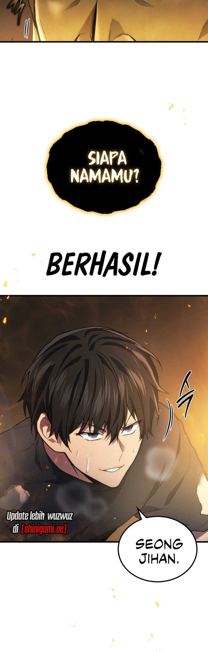 Martial God Regressed to Level 2 Chapter 31 Gambar 35