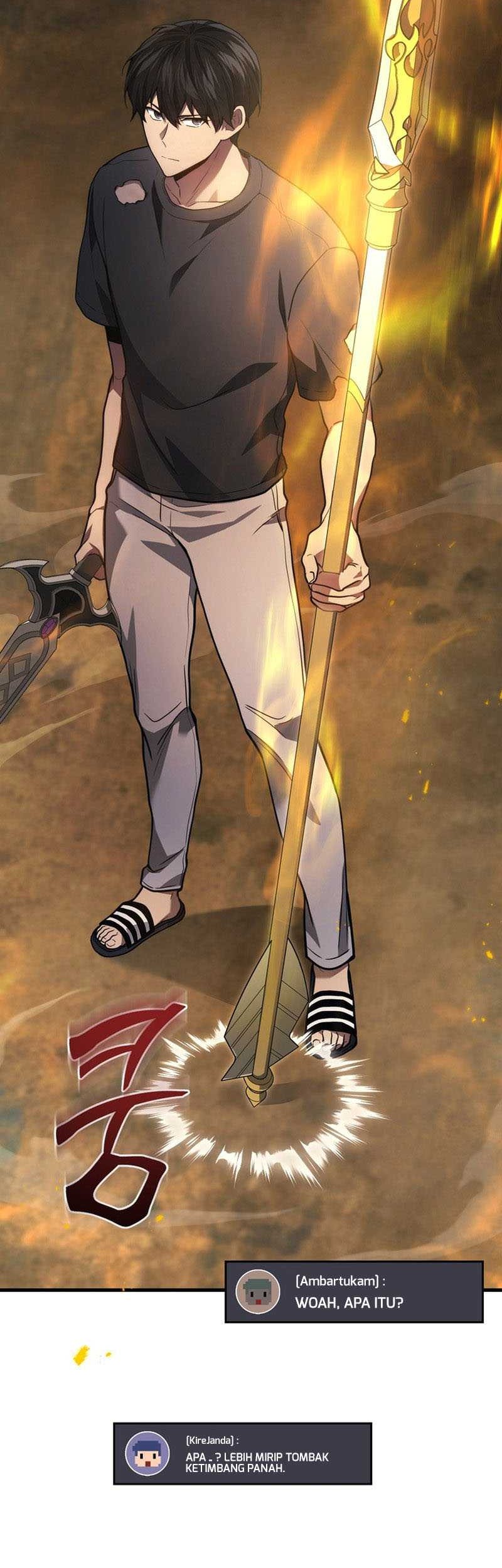 Martial God Regressed to Level 2 Chapter 31 Gambar 40