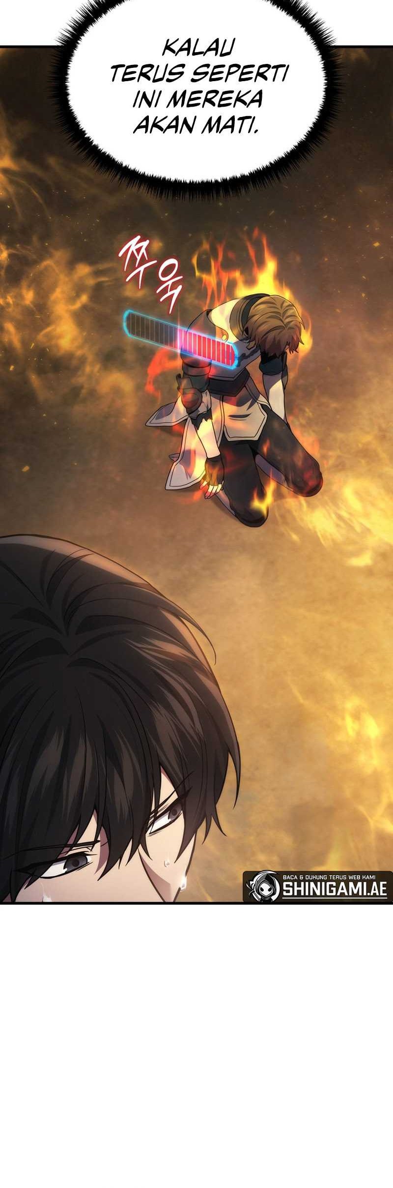 Martial God Regressed to Level 2 Chapter 31 Gambar 10