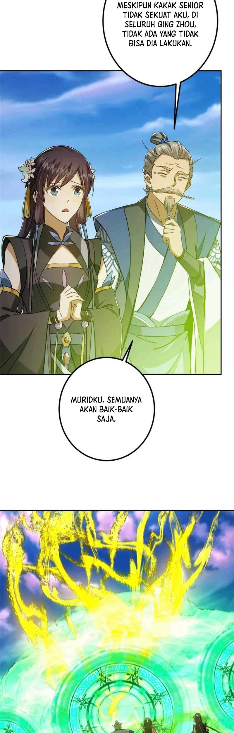 Keep A Low Profile, Sect Leader Chapter 271 Gambar 20