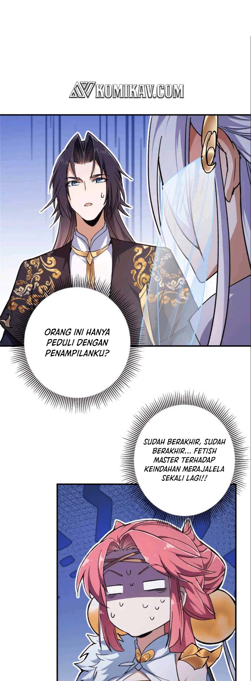Baca Keep A Low Profile, Sect Leader Chapter 270 Gambar 2