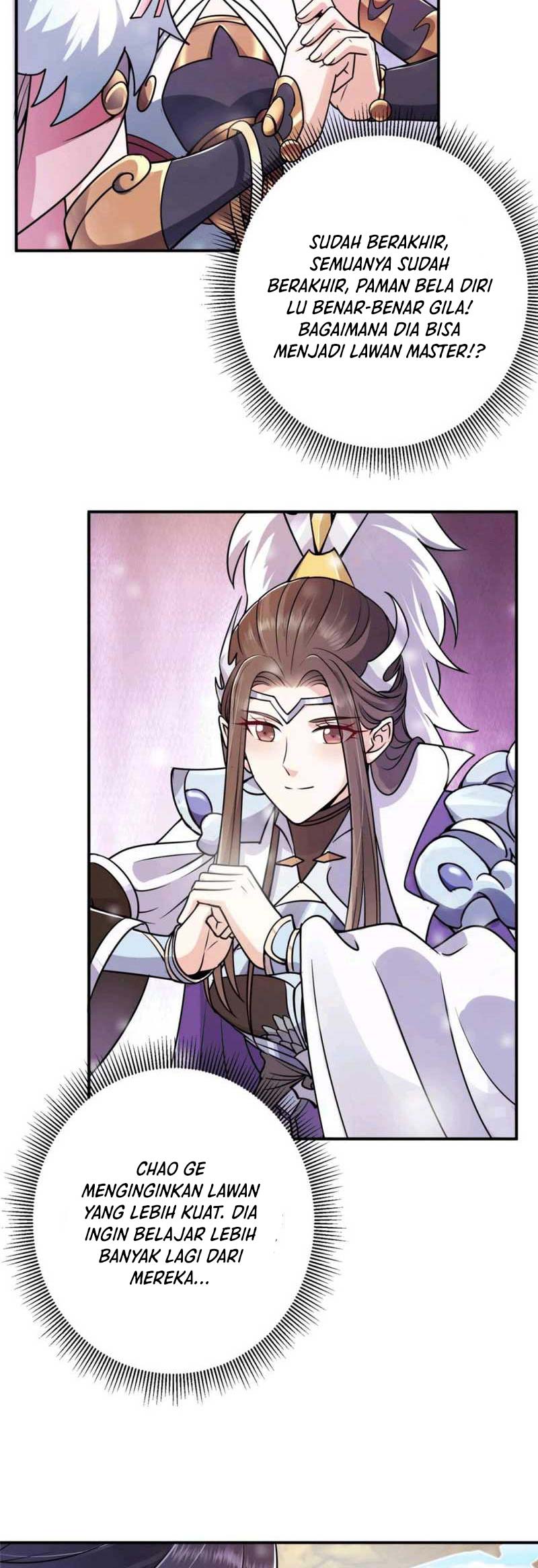 Keep A Low Profile, Sect Leader Chapter 269 Gambar 28