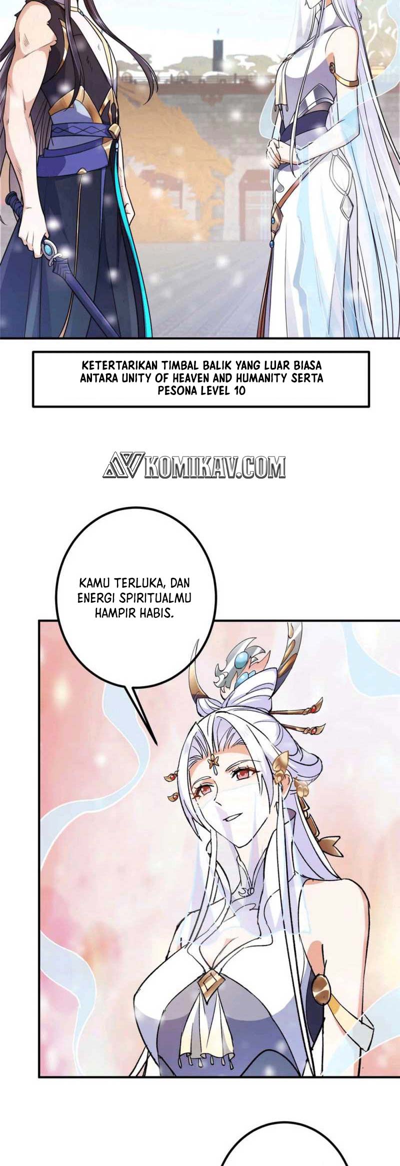 Keep A Low Profile, Sect Leader Chapter 269 Gambar 32