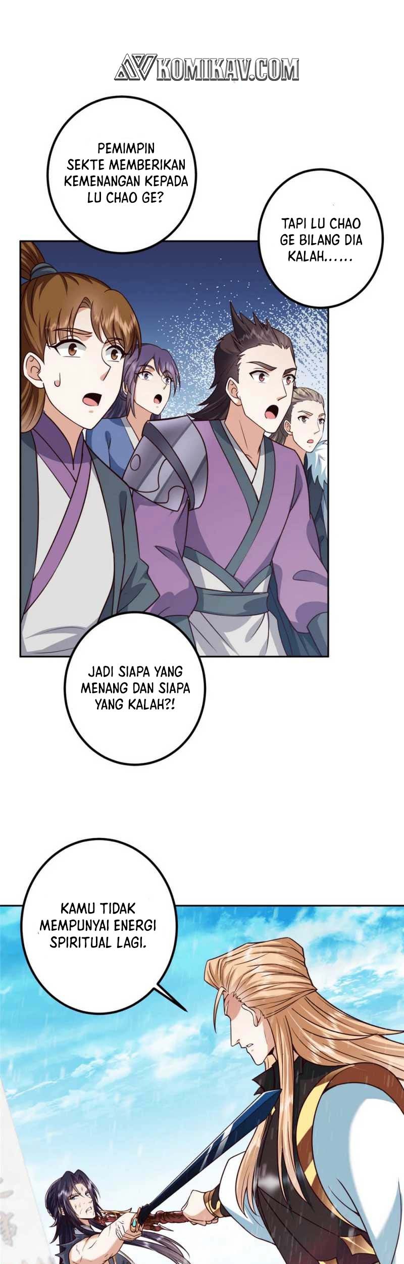 Baca Keep A Low Profile, Sect Leader Chapter 269 Gambar 2