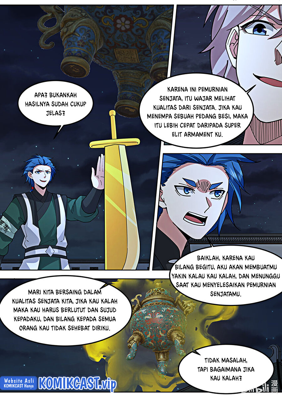 Martial God Asura Chapter 771 Gambar 4