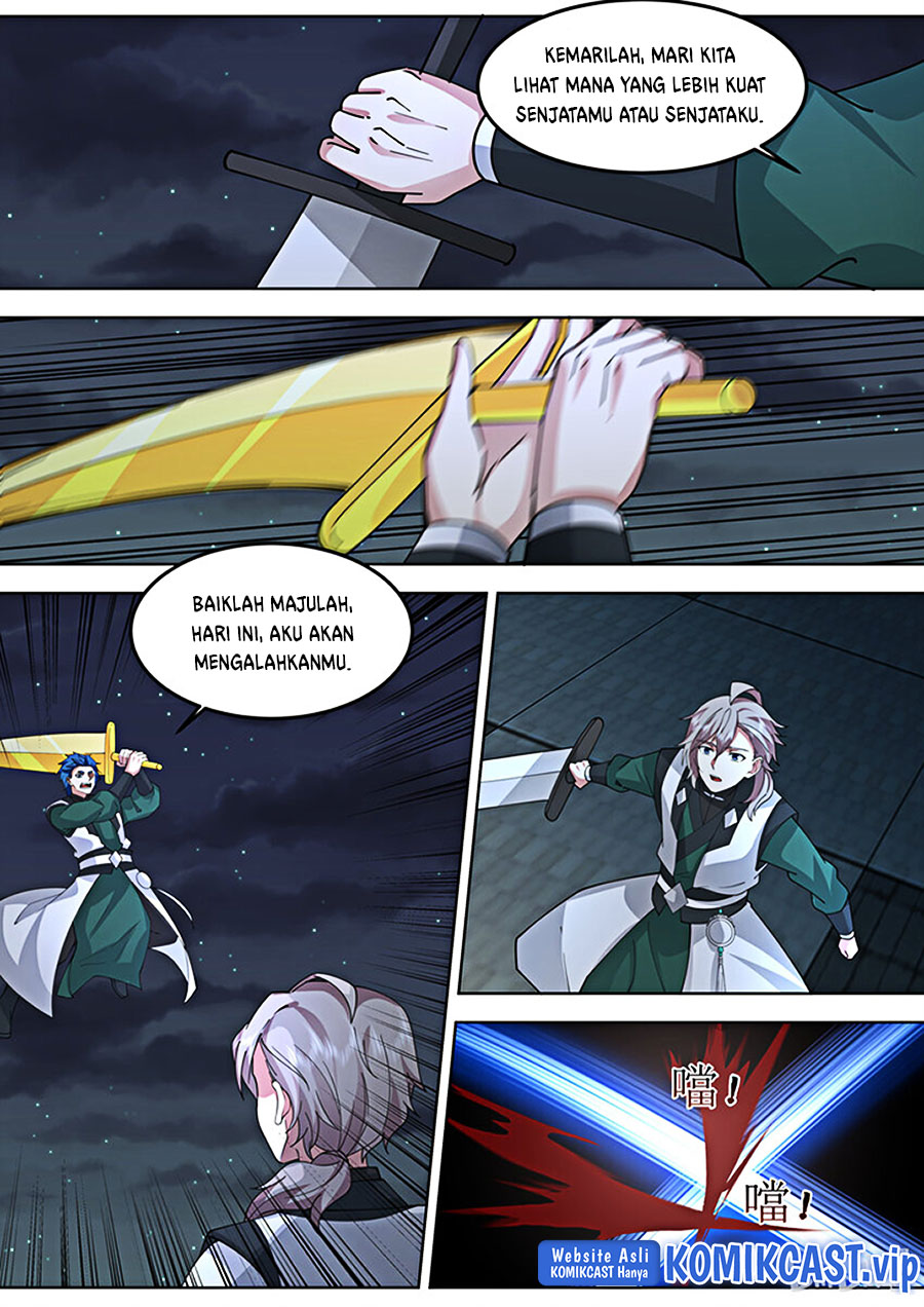 Martial God Asura Chapter 771 Gambar 8